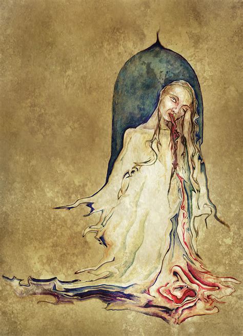 The curse of the weeping lady